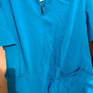 Scrub set size 3 x koi